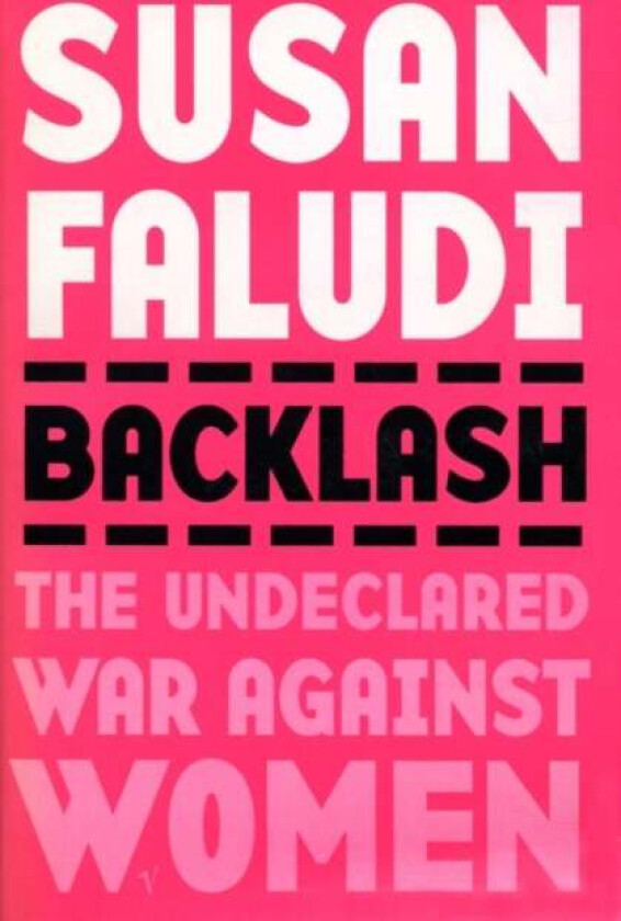 Backlash av Susan Faludi