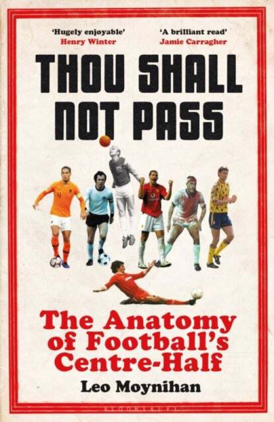 Thou Shall Not Pass av Leo Moynihan