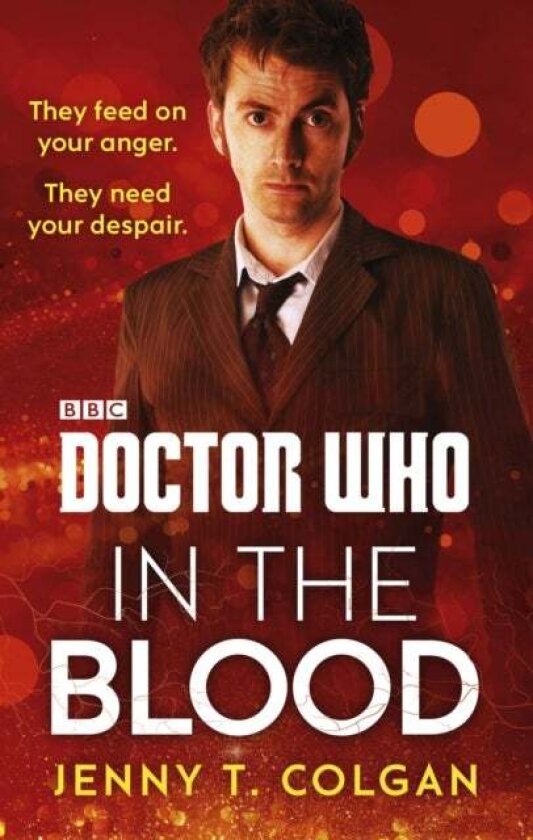 Doctor Who: In the Blood av Jenny T Colgan