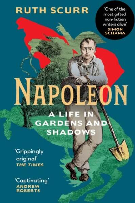 Napoleon av Ruth Scurr
