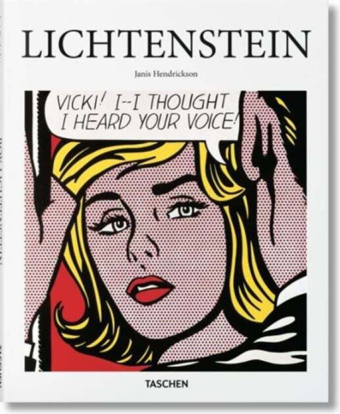 Lichtenstein av Janis Hendrickson