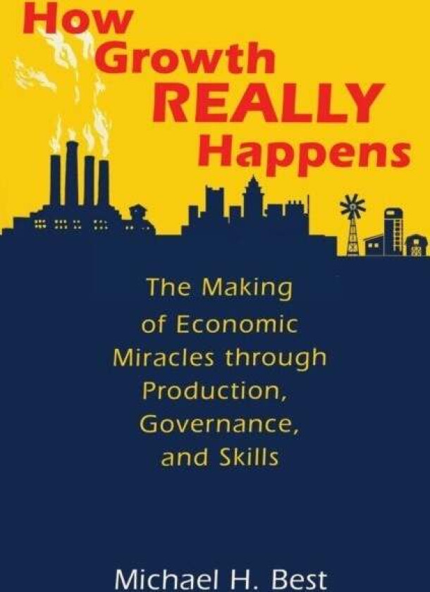 How Growth Really Happens av Michael Best