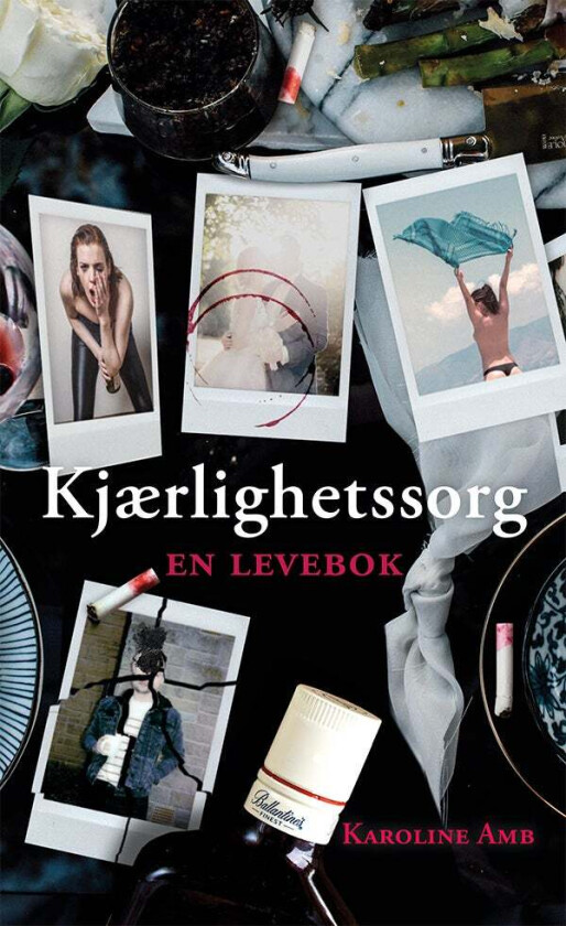 Kjærlighetssorg av Karoline Amb