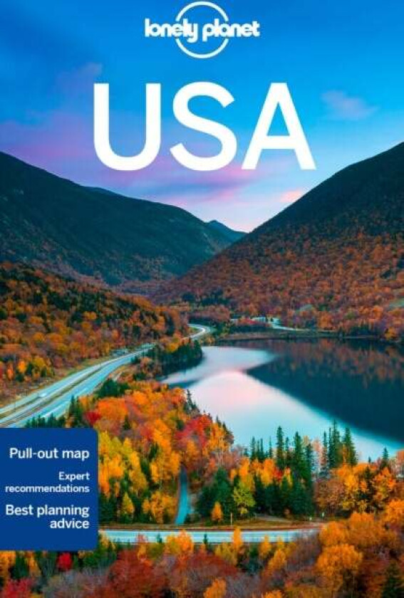 Lonely Planet USA av Lonely Planet, Trisha Ping, Isabel Albiston, Mark Baker, Amy C Balfour, Robert Balkovich, Ray Bartlett, Greg Benchwick, Andrew Be