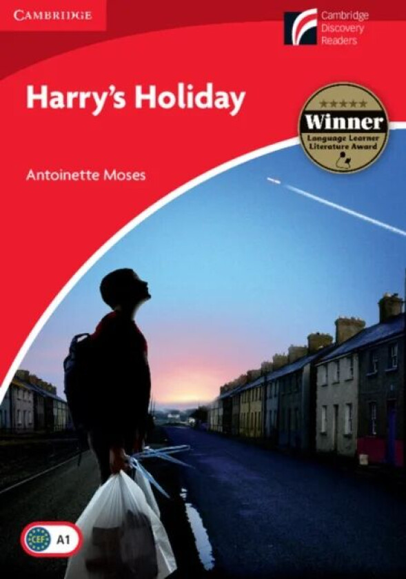 Harry's Holiday Level 1 Beginner/Elementary av Antoinette Moses