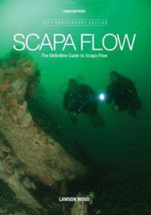 Scapa Flow av Lawson Wood
