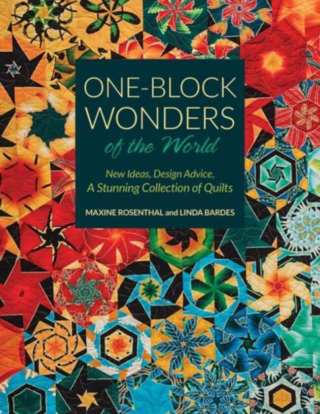 One-Block Wonders of the World av Maxine Rosenthal, Linda Bardes