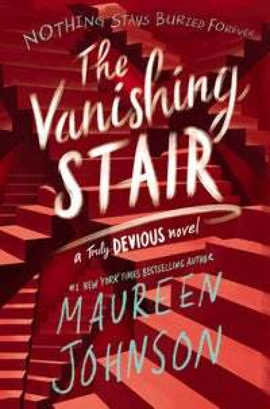 The Vanishing Stair av Maureen Johnson