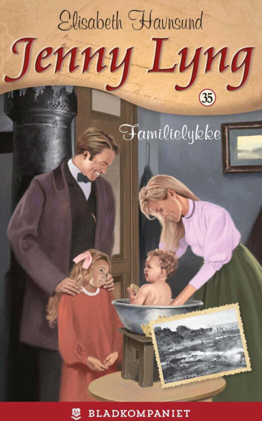 Familielykke av Elisabeth Havnsund