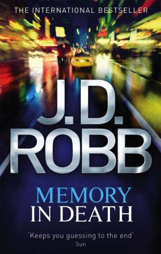Memory In Death av J. D. Robb