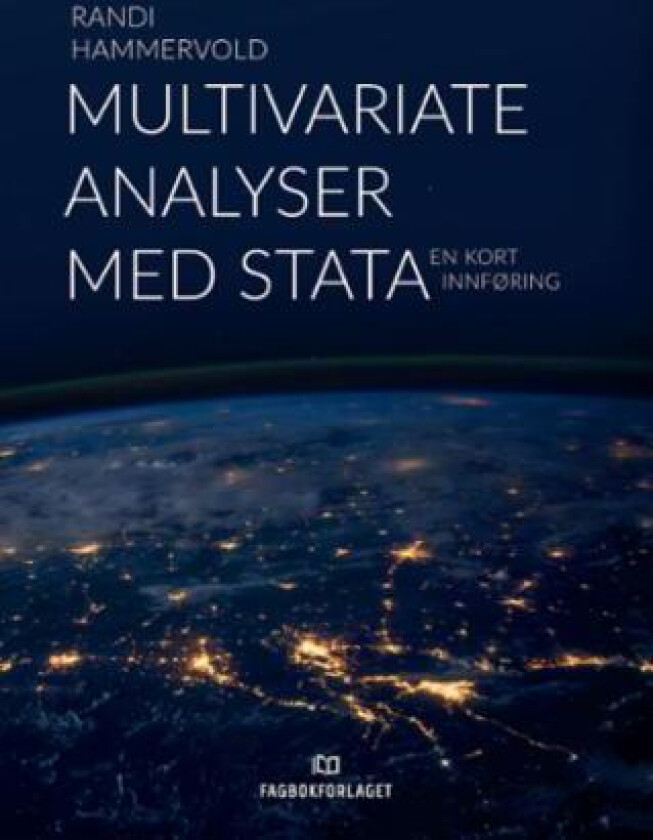 Multivariate analyser med STATA av Randi Hammervold