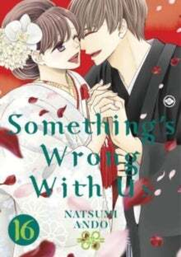 Something's Wrong With Us 16 av Natsumi Ando