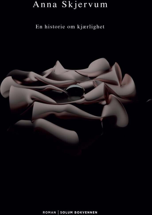 En historie om kjærlighet av Anna Skjervum