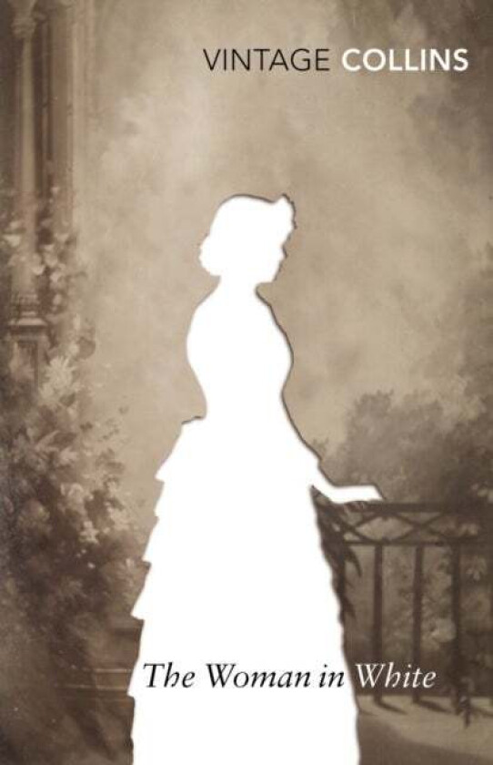 The Woman in White av Wilkie Collins