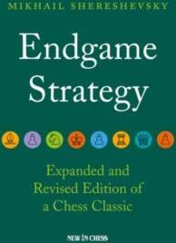 Endgame Strategy av Mikhail Shereshevsky