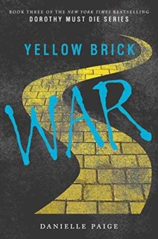 Yellow Brick War av Danielle Paige