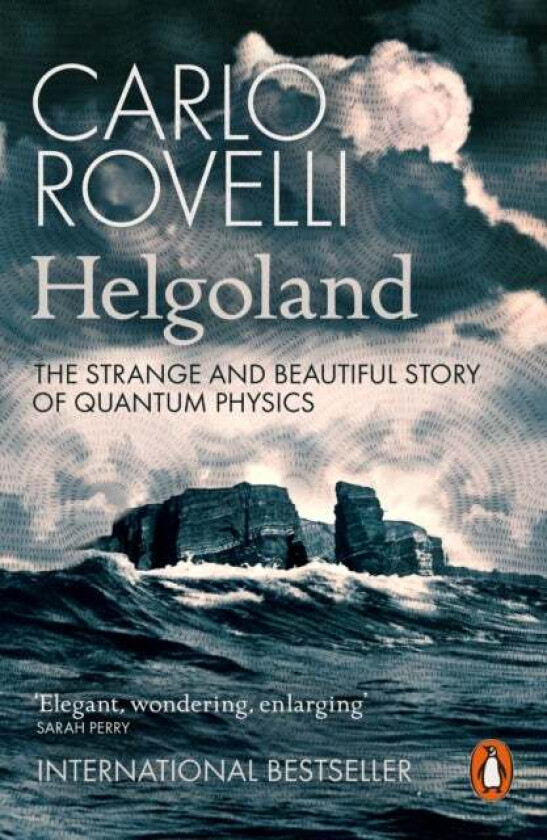 Helgoland av Carlo Rovelli