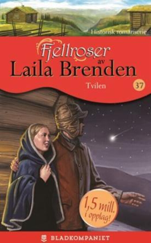 Tvilen av Laila Brenden