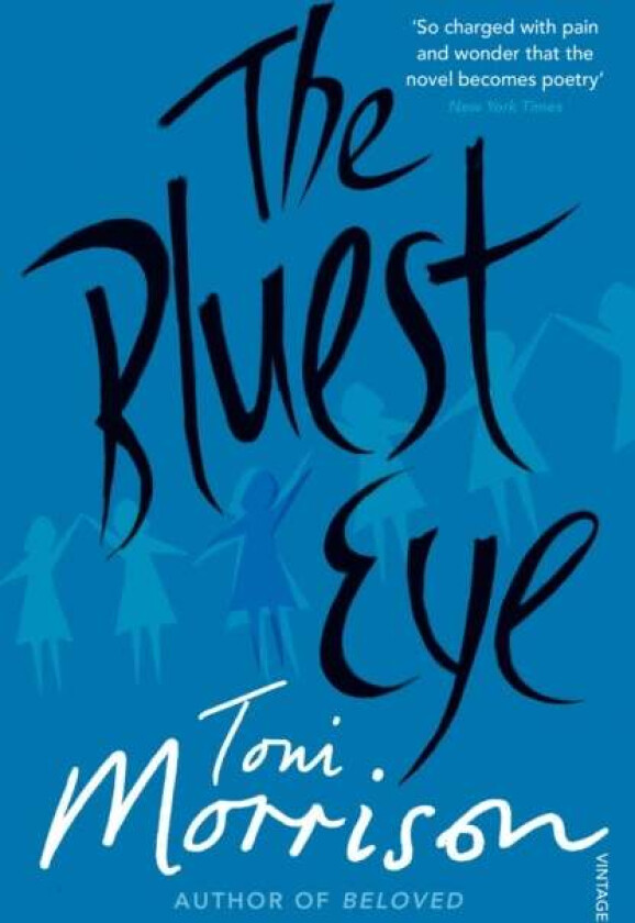 The bluest eye av Toni Morrison