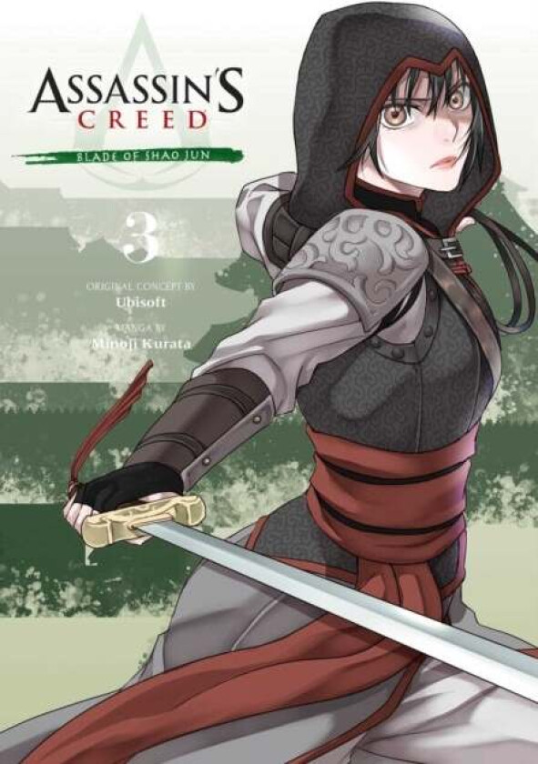 Assassin's Creed: Blade of Shao Jun, Vol. 3 av Minoji Kurata