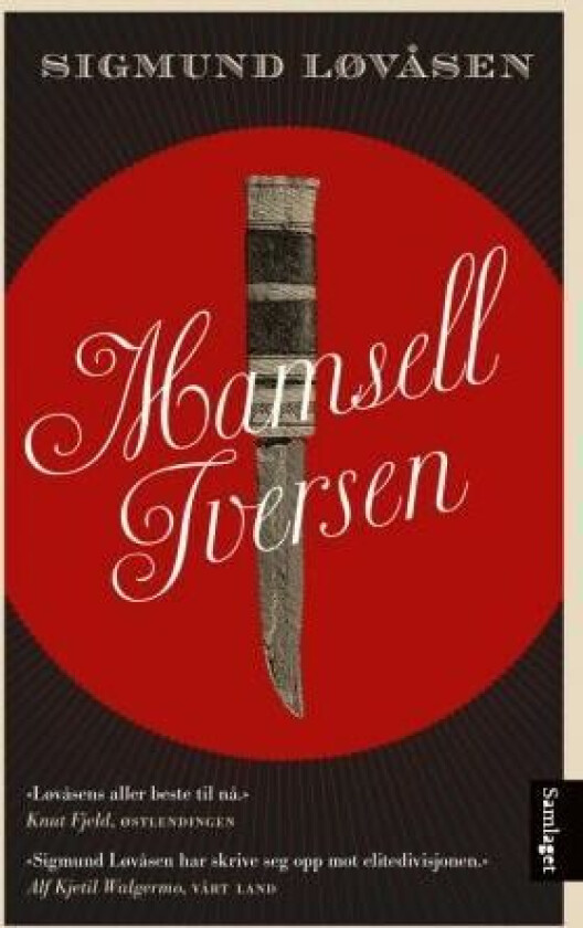 Mamsell Iversen av Sigmund Løvåsen