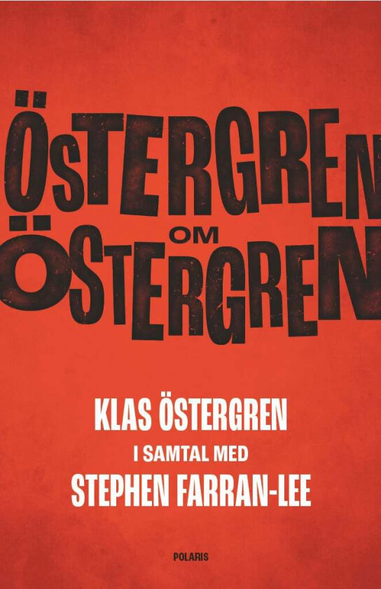 Östergren om Östergren av Stephen Farran-Lee