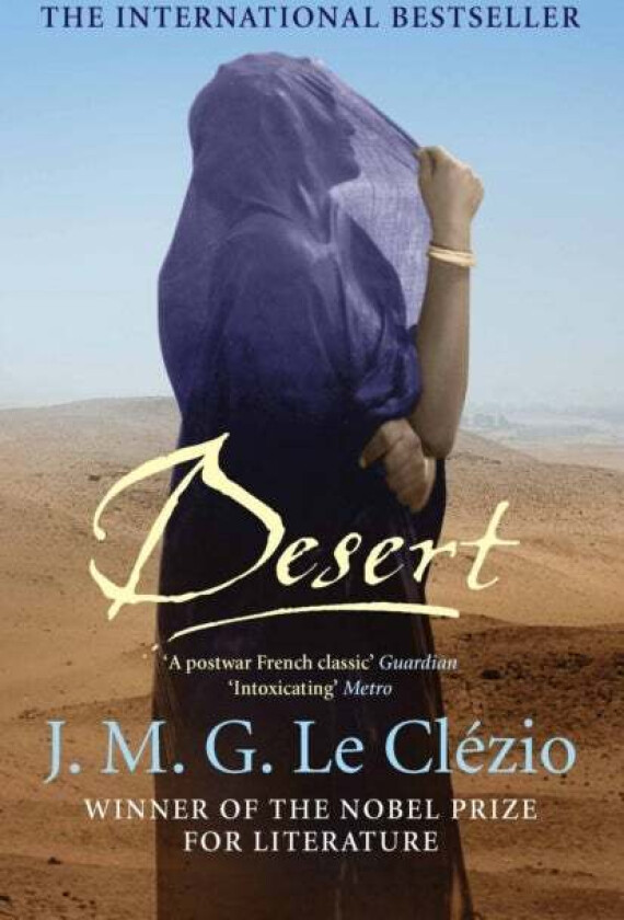 Desert av J.M.G Le (Author) Clezio