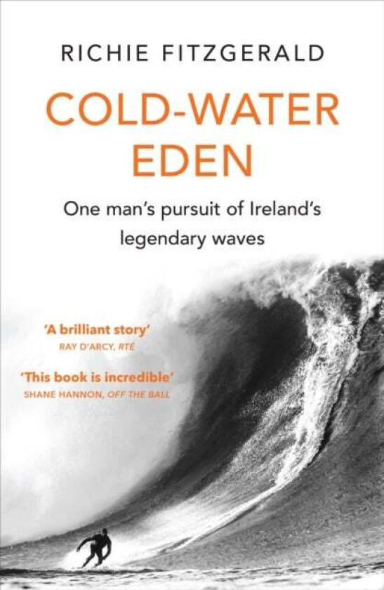 Cold-Water Eden av Richie Fitzgerald