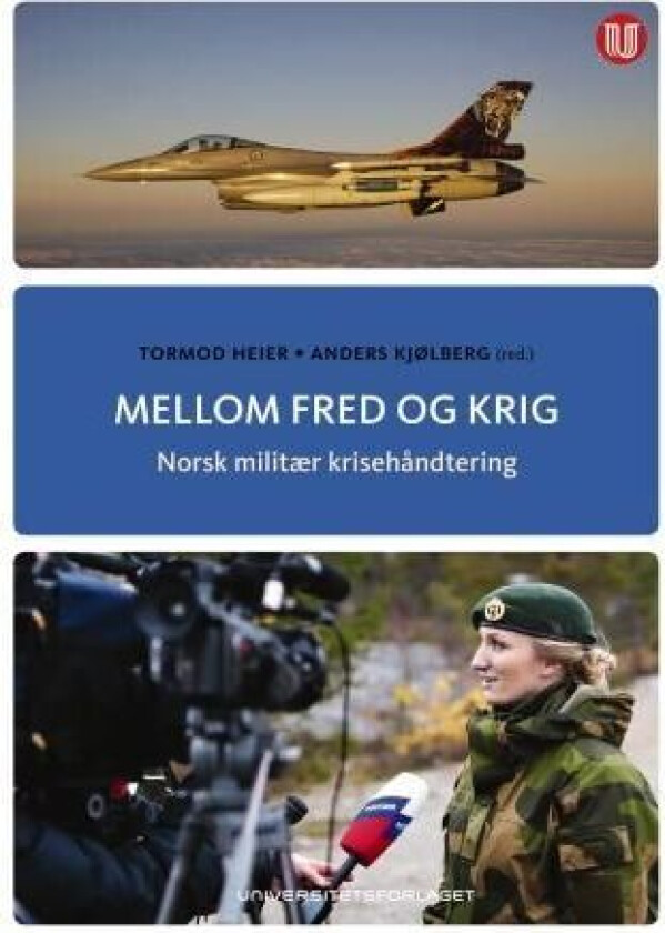 Mellom fred og krig