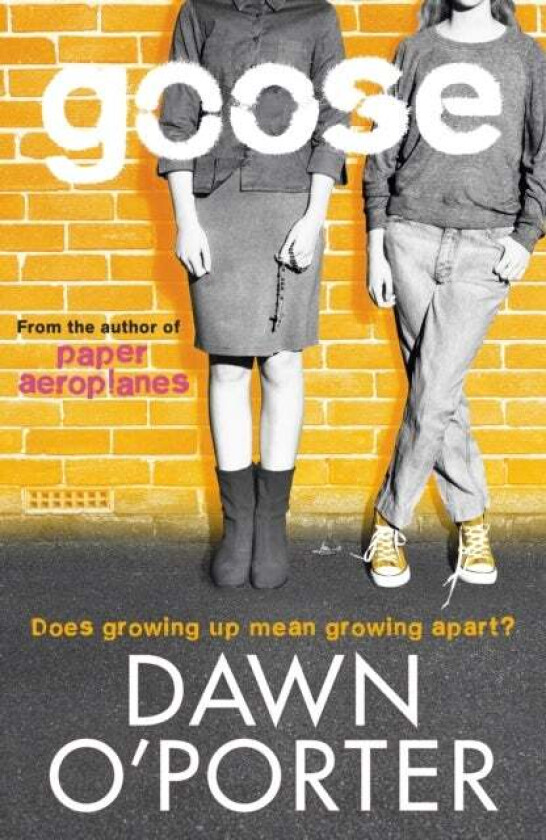 Goose av Dawn O'Porter