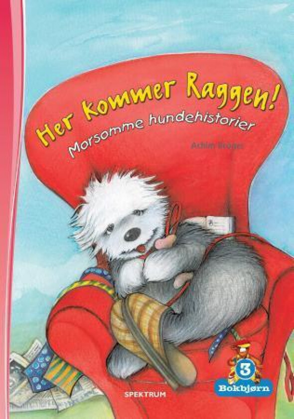 Her kommer Raggen av Achim Bröger