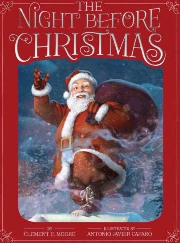 The Night Before Christmas av Clement C. Moore