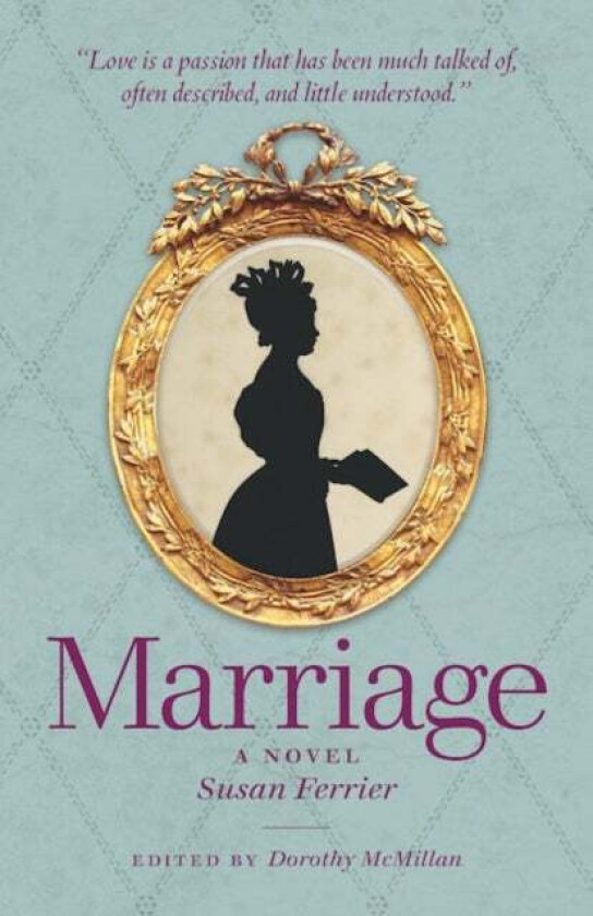 Marriage av Susan Ferrier