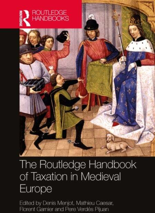 The Routledge Handbook of Public Taxation in Medieval Europe