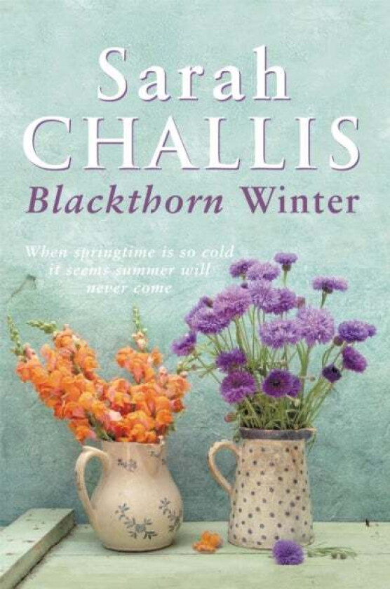 Blackthorn Winter av Sarah Challis