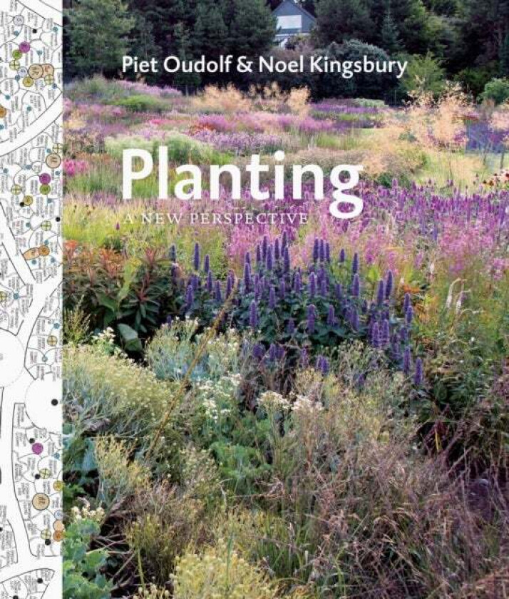 Planting av Noel Kingsbury, Piet Oudolf