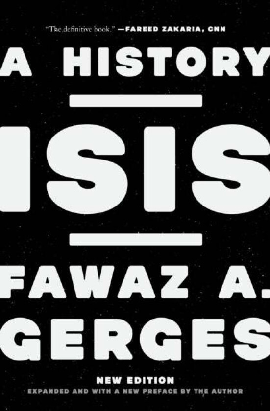 ISIS av Fawaz A. Gerges