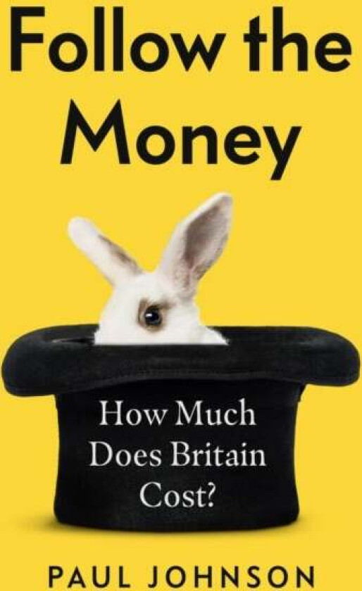 Follow the Money av Paul Johnson