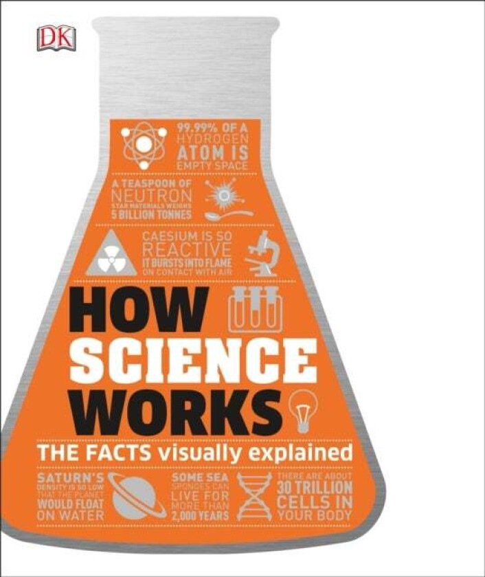 How Science Works av DK