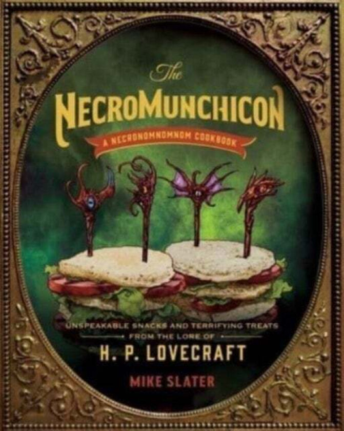 The Necromunchicon av Mike Slater