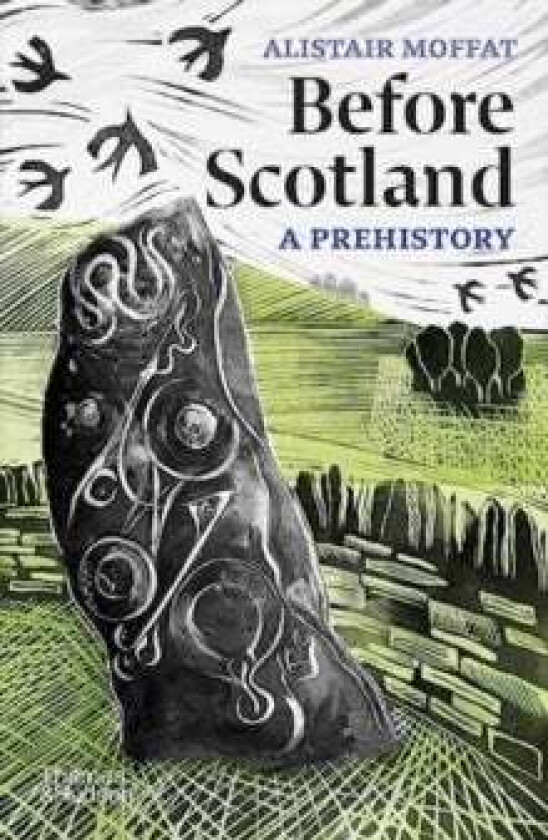 Before Scotland av Alistair Moffat