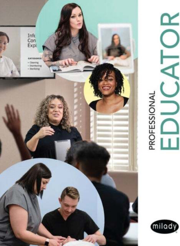 Milady Professional Educator av Milady (.)