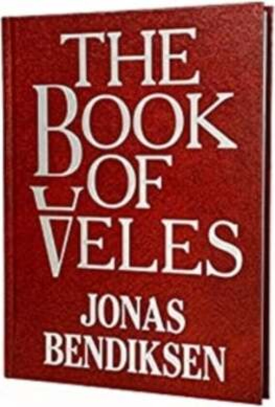 The Book of Veles av Jonas Bendiksen