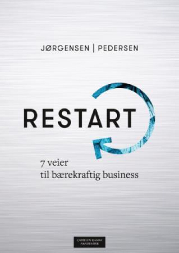 Restart av Sveinung Jørgensen, Lars Jacob Tynes Pedersen