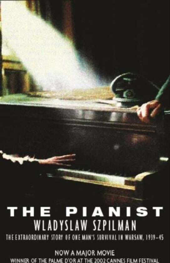 The Pianist av Wladyslaw Szpilman