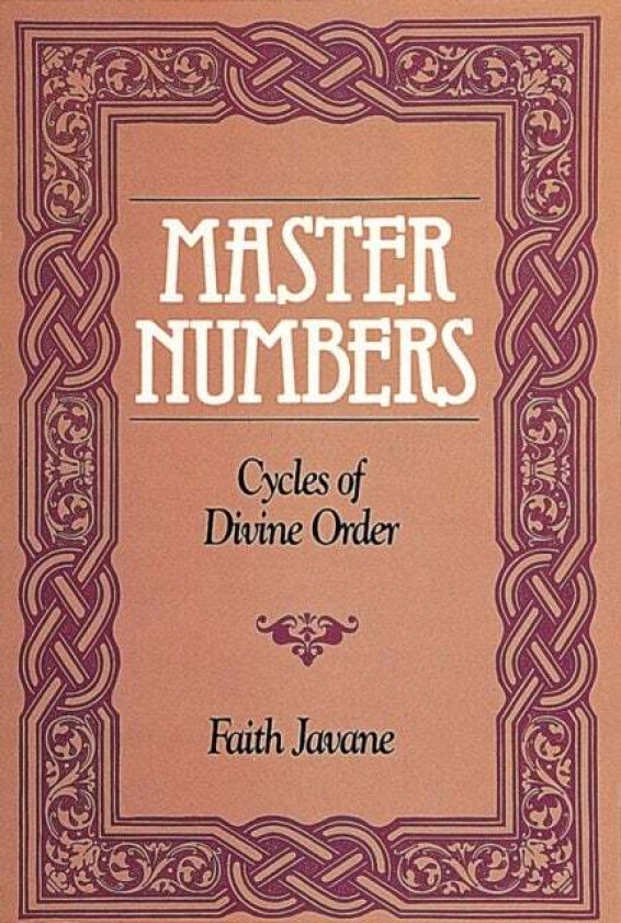 Master Numbers av Faith Javane