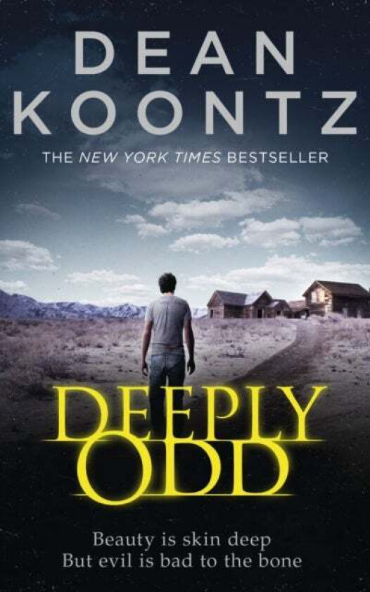 Deeply Odd av Dean Koontz