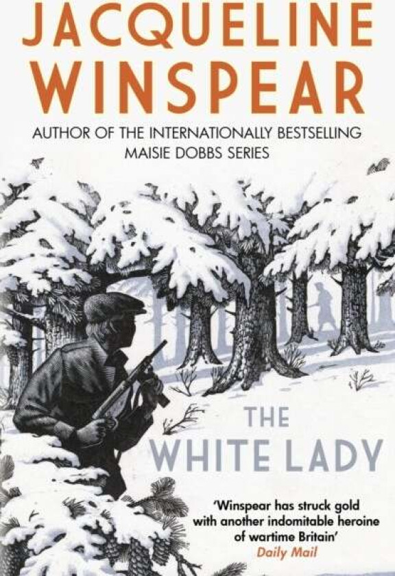 The White Lady av Jacqueline Winspear