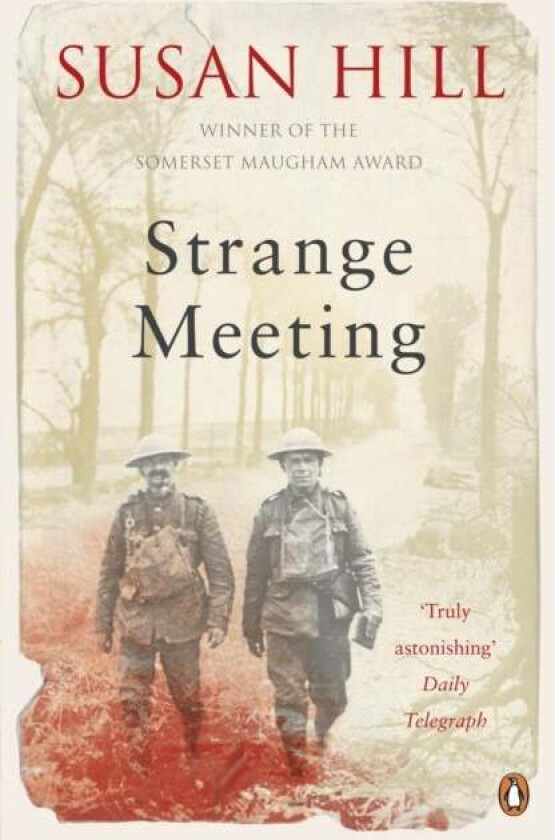 Strange Meeting av Susan Hill