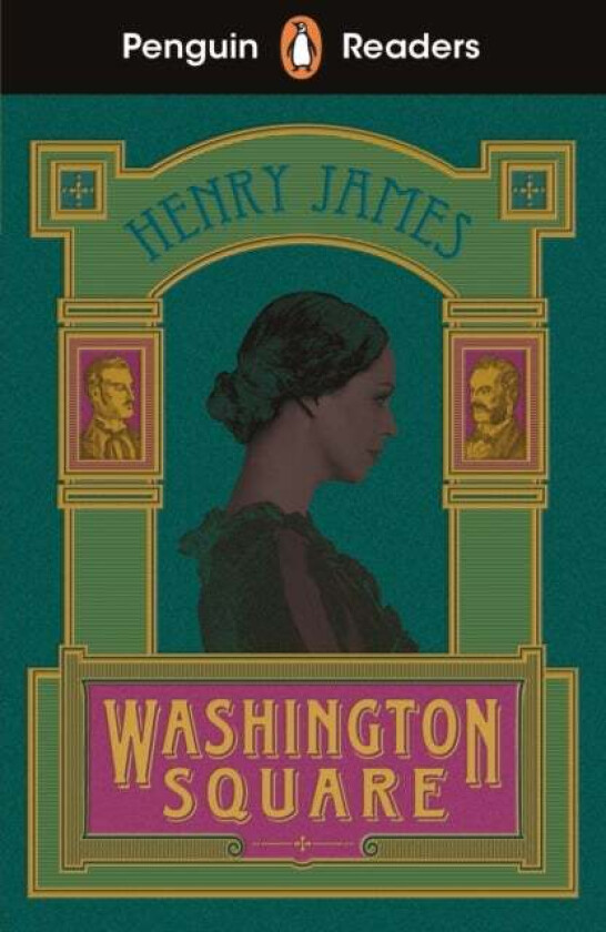 Penguin Readers Level 4: Washington Square (ELT Graded Reader) av Henry James